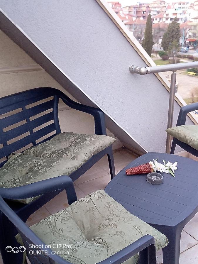 Guest House Veneta Sozopol Exterior foto