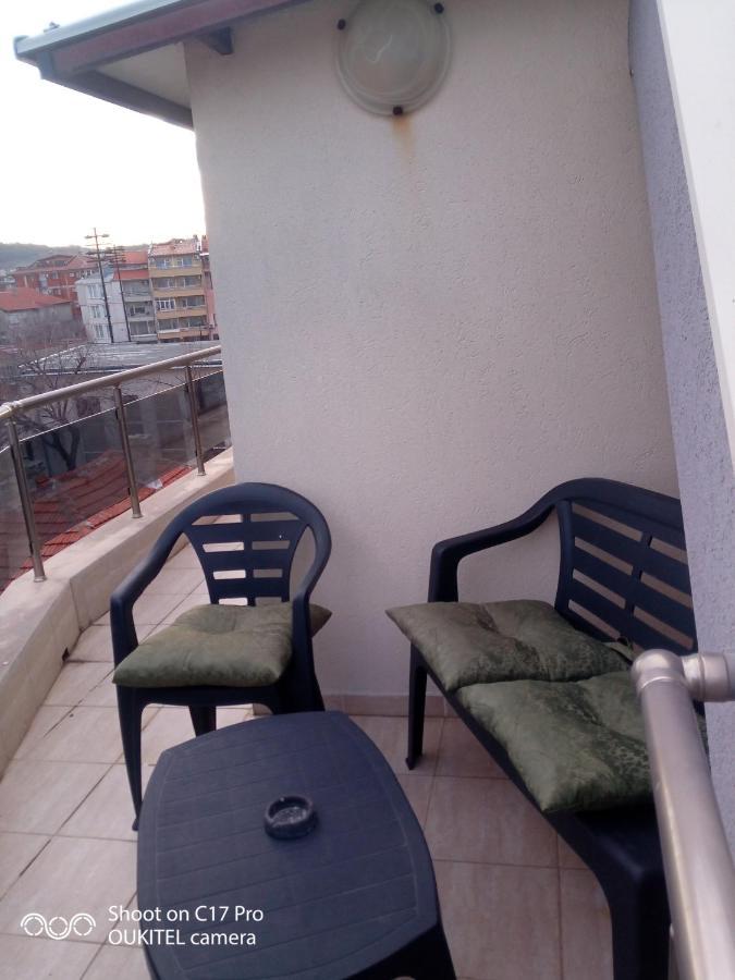 Guest House Veneta Sozopol Exterior foto