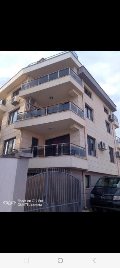 Guest House Veneta Sozopol Exterior foto