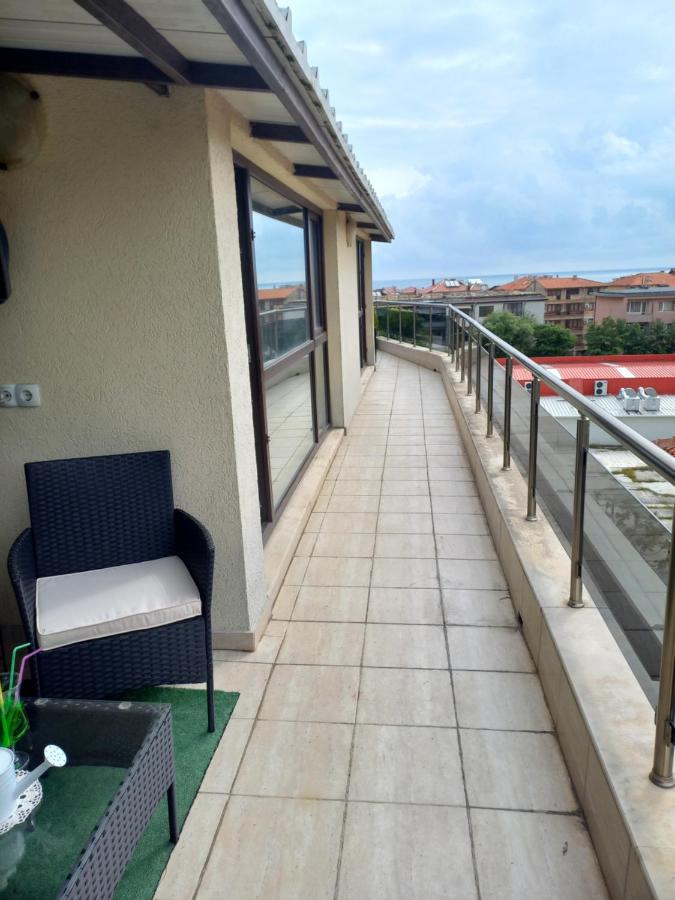 Guest House Veneta Sozopol Exterior foto