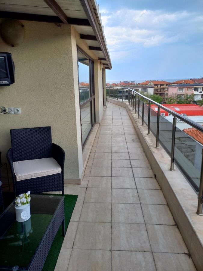Guest House Veneta Sozopol Exterior foto